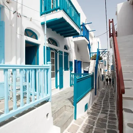 Aparthotel Florance & Mykonos Town