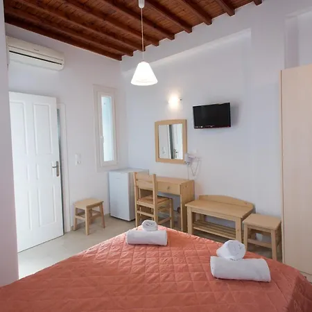 Aparthotel Florance & Mykonos Town