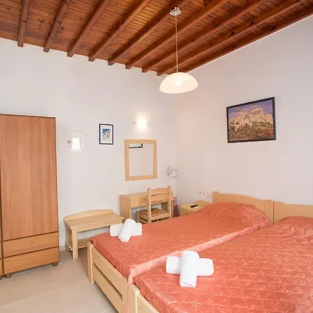Florance & 2* Mykonos Town