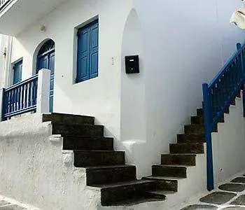 Florance & 2* Mykonos Town