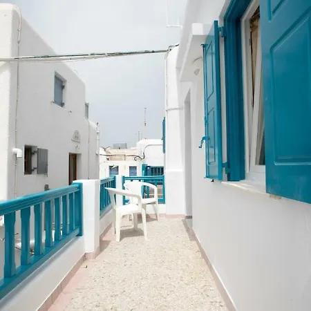 Florance & Aparthotel Mykonos Town