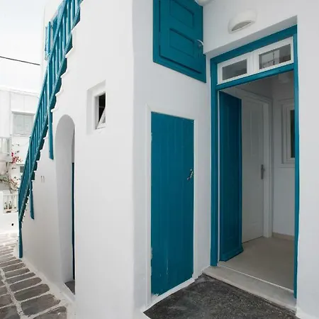 Florance & Aparthotel Mykonos Town